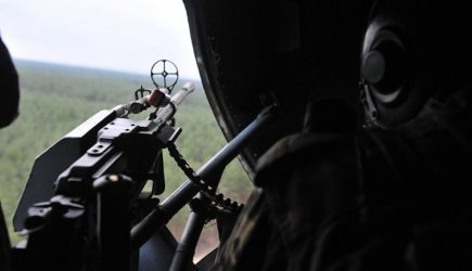 Экс-глава ООС заявил, что украинские военные могут вернуть Донбасс за сутки