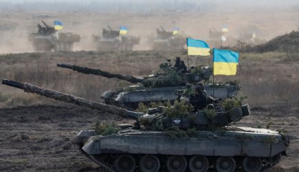 В Киеве заявили о готовности отвоевать Донбасс за сутки
