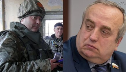 Клинцевич отреагировал на заявление Наева о способности ВСУ вернуть Донбасс за сутки
