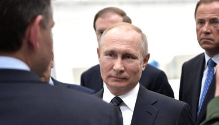 Раскрыты цели поездки Помпео к Путину