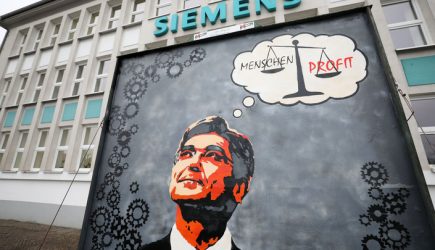 &#171;Лживые уроды!&#187;: На Украине призвали объявить бойкот Siemens за поставку в Россию еще 3 газотурбин