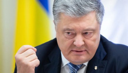 Порошенко собирает личную армию на западе Украины