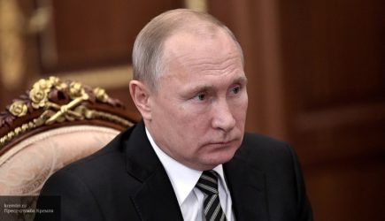Путин счел наглостью ситуацию с детской площадкой в Рязани
