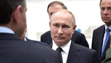 &#171;Фантастическая четверка&#187; Путина для армии России: От &#171;Авангарда&#187; до &#171;Пересвета&#187;