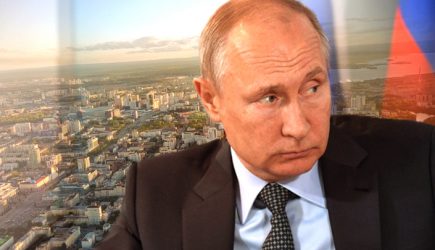 Путин слил Екатеринбург? Начинается…