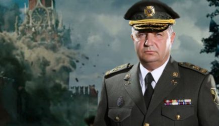 Министр обороны Украины взял Кремль с помощью фотошопа