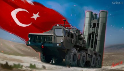 В Совфеде прокомментировали американский ультиматум Турции из-за С-400