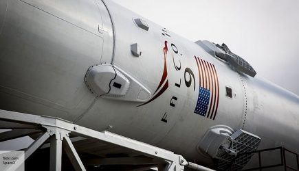 SpaceX намерена судиться с ВВС США из-за конкурса по замене РД-180