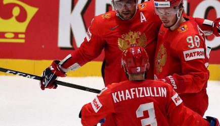 Победный менталитет: почему хоккей в России успешнее футбола
