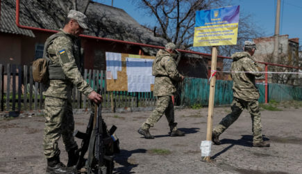 Инаугурация Зеленского усмирила конфликт в Донбассе