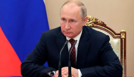 Путину доложили о деле полковников-миллиардеров из ФСБ