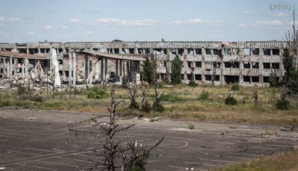 Военные ДНР рассказали подробности о боях за аэропорт Донецка