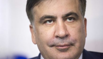 Кравчук объяснил, почему Зеленский вернул Саакашвили гражданство Украины