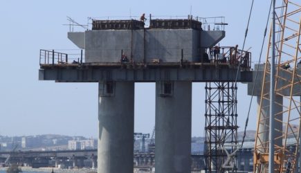 В Совфеде напомнили Киеву об опасности провокаций у Крымского моста