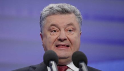 Официально объявлено о вине Порошенко за сбитый Boeing