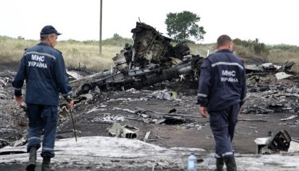 «Множество вопросов без ответов»: Украину обвинили в гибели МН17