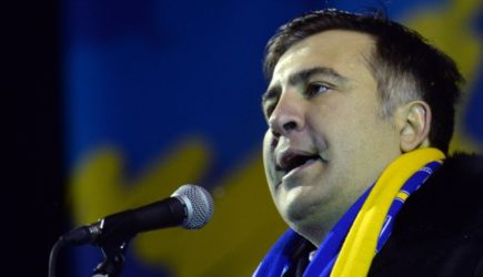 Саакашвили сообщил о возвращении на Украину 29 мая