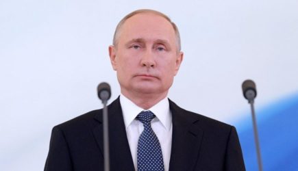 Путин рассказал, как стать властелином мира