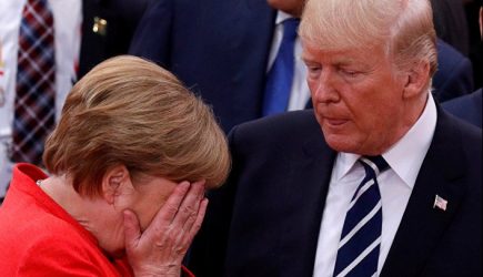 «Дружба с США разбита»: в Германии очень обиделись