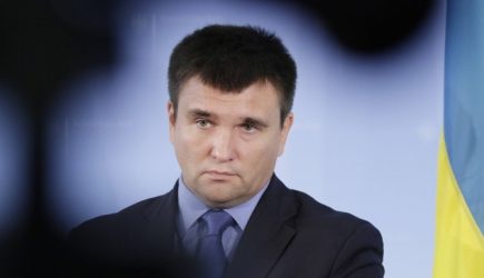 В Госдуме оценили постановление об увольнении Климкина