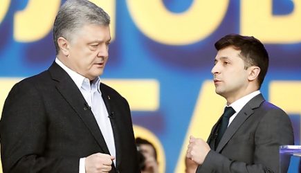 Последняя пакость Порошенко вывела из себя Зеленского