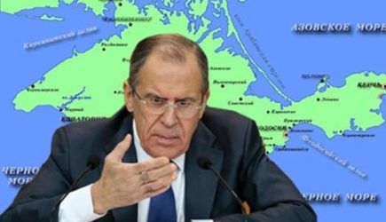 Сергей Лавров: США предлагали провести в Крыму второй референдум