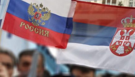 Евросоюз оскорбил власти Сербии: В Москве предлагают Белграду отказ от ЕС и геополитический союз