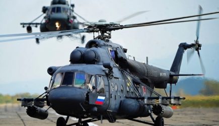 ВСУ «глушат» российские вертолеты в Крыму