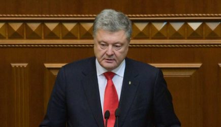 &#171;Эпичная клоунада&#187;: гибнущего Порошенко жестко подставили