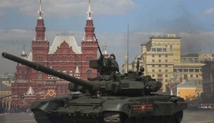 Утерли нос всем! Российскому танку «Армата» не нашлось равных в мире