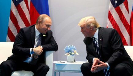 Трамп грозно предупредил Путина