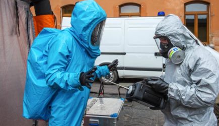 Люди боятся радиации: Дзержинск накрыла паника после взрыва на оборонном заводе