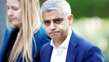 Трамп назвал мэра Лондона неудачником