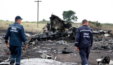 Это очевидно: американец обвинил Украину в катастрофе MH17