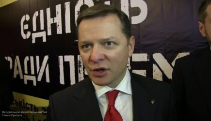 Депутат Верховной рады обвинил украинские власти в обмане народа