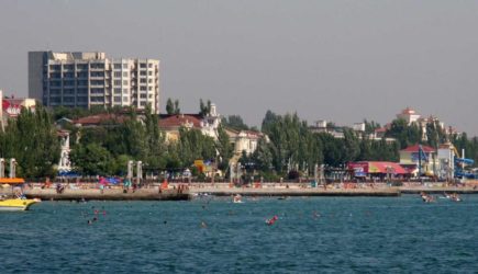 Жуткие кадры курортов Крыма вызвали переполох