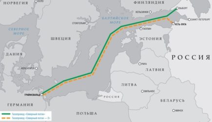 Дании грозит &#171;точка невозврата&#187; с миллиардными убытками из-за задержки &#171;Северного потока-2&#187;