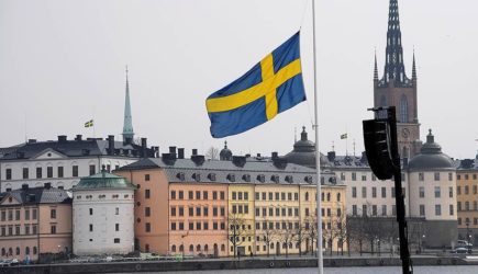 Пьяный шведский дипломат на приёме выставил жесткие требования России