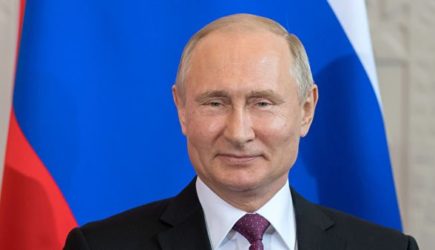 «Хочу тайну открыть»: Путин о возвращении Крыма