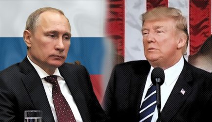 Трамп попросит Путина о поддержке