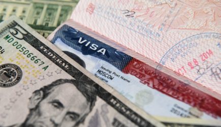 США упрекнули в начале визовой войны против России