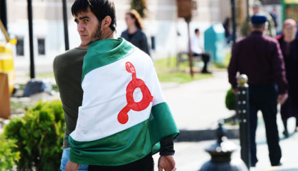 В Ингушетии издали кодекс поведения для молодежи на трех языках