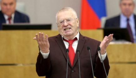 &laquo;Пророчество&raquo; Жириновского снова сбывается: что предсказал лидер ЛДПР три года назад