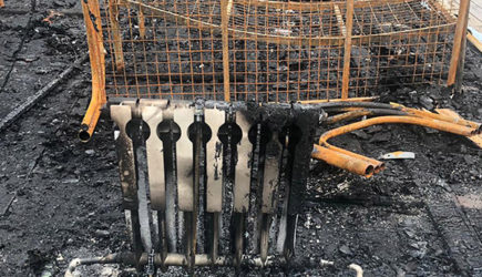 Погибшего при спасении детей в сгоревшем лагере мальчика призвали наградить