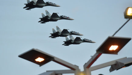 Армения анонсировала &laquo;военные сюрпризы&raquo; из России