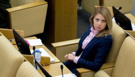 Поклонская призвала Запад учиться &laquo;в меру жесткой&raquo; политике у российского президента