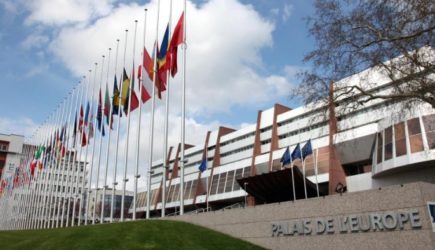 Украину жестоко унизили в Совете Европы