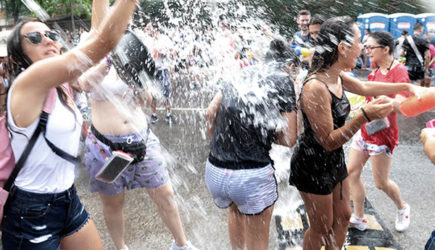 Наступила новая смертоносная волна жары