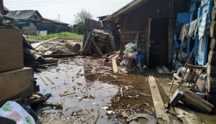 Деньги на ликвидацию последствий наводнения в Иркутской области захотели вернуть