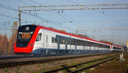 В Сколково представили проект «Цифровой транспорт»